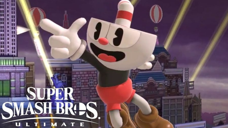 ทีมพัฒนา Cuphead กล่าวขอบคุณถึงผู้กำกับเกมและ Nintendo ที่เกมของเขาปรากฏใน Super Smash Bros. Ultimate 1 Super Smash Bros. Ultimate