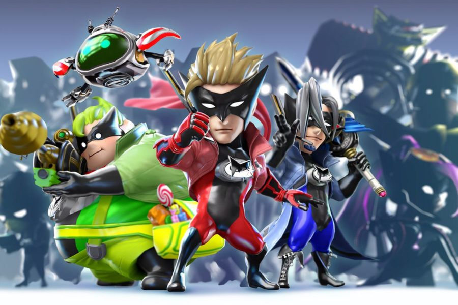 PlatinumGames เปิดแคมเปญระดมทุนสร้างเกม The Wonderful 101: Remastered สำหรับ PC, PS4 และ Nintendo Switch 1 The Wonderful 101