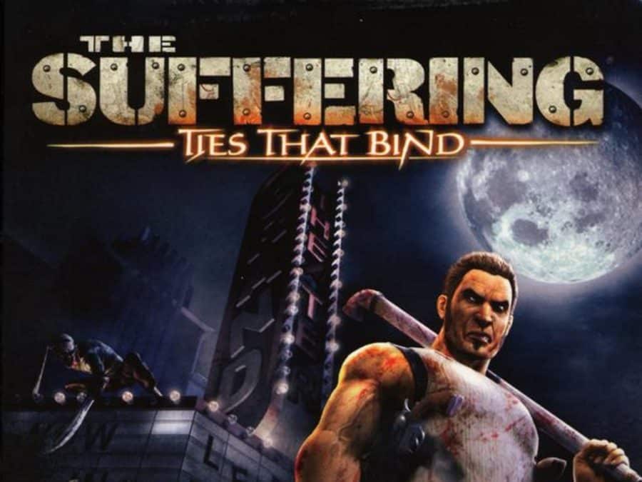 The suffering