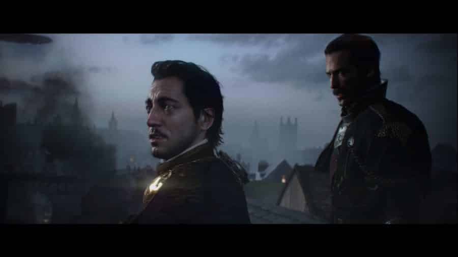 TheOrder 1886 Screenshot 4