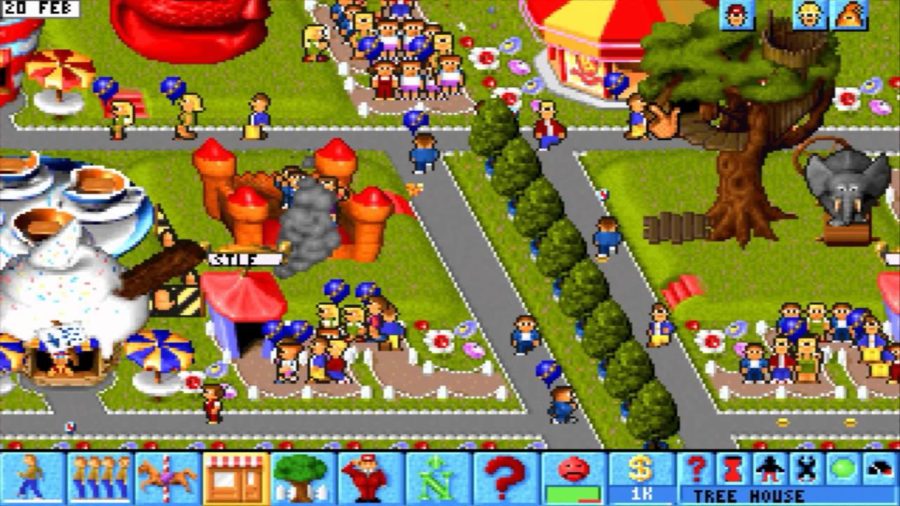 Theme Park