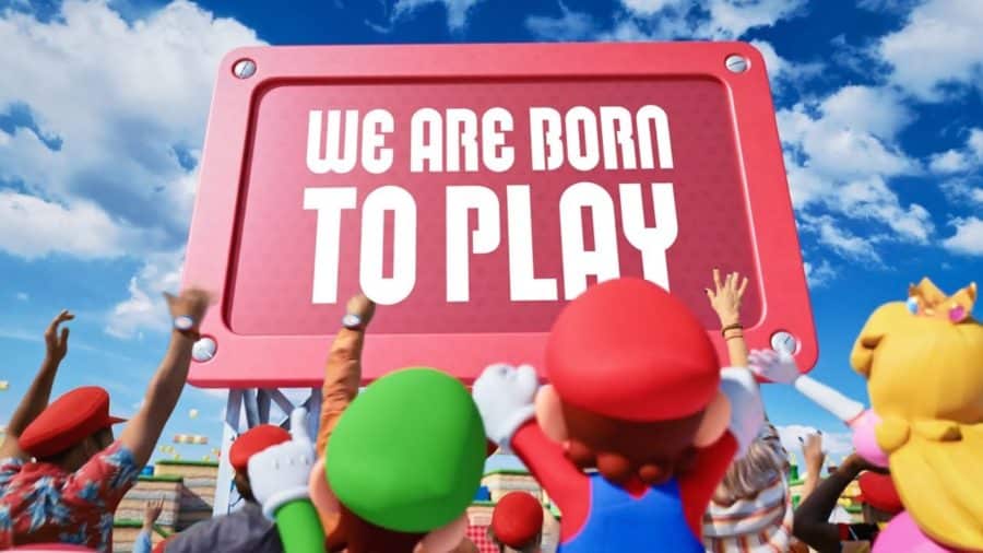 Nintendo มีข้อตกลงว่าบริษัทที่เป็นพันธมิตรกับ Nintendo ต้องไม่มีความสัมพันธ์กับแก๊งยากูซ่า 2 Super Nintendo World