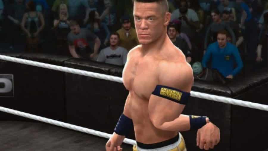 ผู้เล่น WWE 2K20 หลายคน เกม Crash จนไม่สามารถเล่นได้ หลังเข้าปีใหม่ 1 WWE