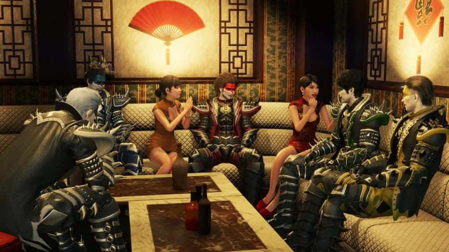 Yakuza: Like A Dragon เผย DLC แบบ Day One เพิ่มอาชีพ "ปีศาจ" สุดโฉด และ "เจ้าแม่" น่าเกรงขาม 1 Yakuza 7