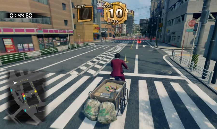 มินิรีวิวความโหด รั่ว ฮาของมินิเกมใหม่ทั้งหมดใน Yakuza: Like A Dragon 6 Yakuza 7