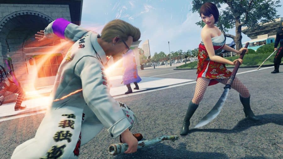 ทำไมเกม RPG ใน Setting โลกที่สมจริง จึงหาเล่นยากกว่าโลกแฟนตาซี 2 Yakuza