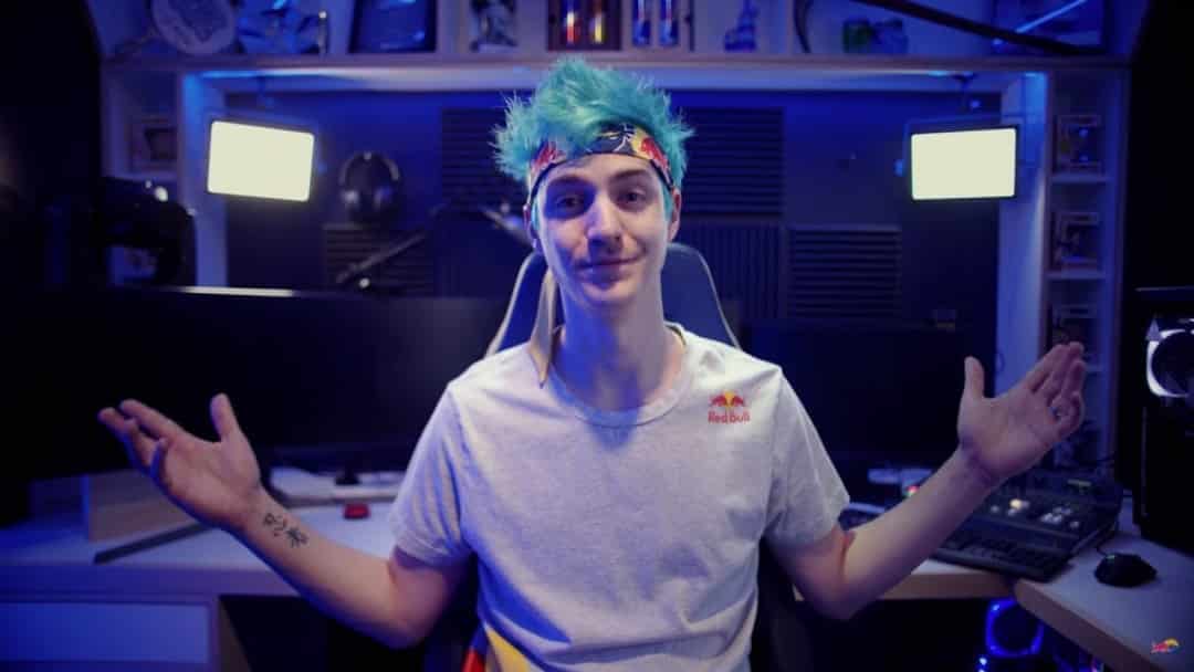 Ninja ได้ย้ายแพลตฟอร์มไลฟ์สตรีมผ่าน YouTube Gaming แล้ว 2 cropped ninja leaving twitch for microsofts streaming platform mixer 1280x720 1