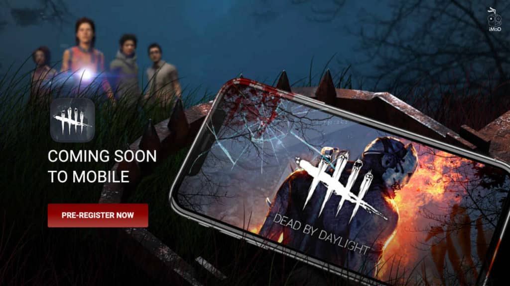 Dead by Daylight Mobile เปิดให้ลงทะเบียนล่วงหน้าแล้ว 1 dead by daylight mobile coming soon