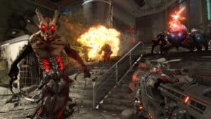 ทีมงาน DOOM Eternal เผย ได้เตรียมตัวคิดค้นไอเดียสำหรับซีรีส์ DOOM ในอนาคต และเนื้อหา DLC ของเกมล่าสุด
