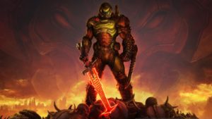 ยอมถอย ! DOOM Eternal เตรียมถอด Denuvo Anti-Cheat ออกจากเกมใน Patch หน้า