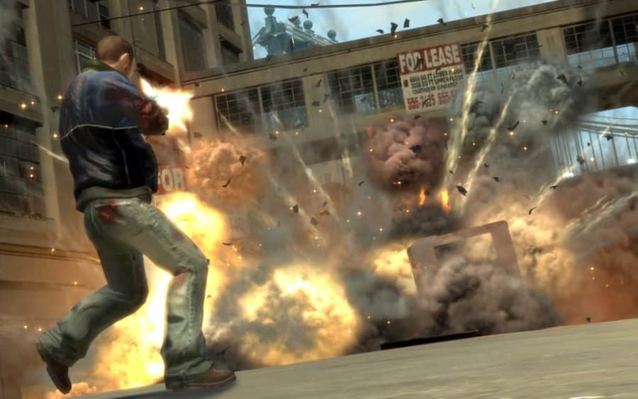 ผู้ร่างกฎหมายสหรัฐฯ เสนอกฎใหม่ แบนการขายเกมเนื้อหารุนแรงทุกเกมในชิคาโก หลังมีผู้ก่อเหตุขโมยรถในเมืองสูงขึ้น 2 gta iv 00