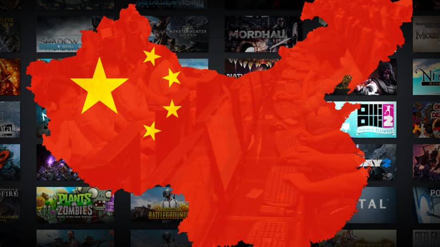 ภาษาจีนเป็นภาษาที่ได้รับความนิยมสูงสุดบน Steam จากผลสำรวจฮาร์ดแวร์ของ Valve 2