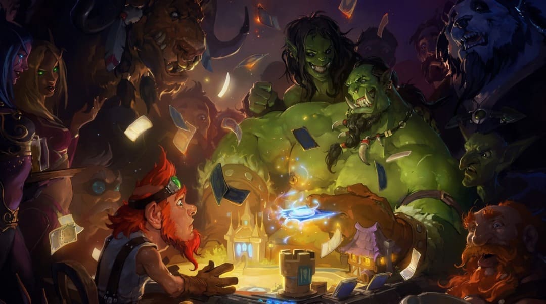 hearthstone banner