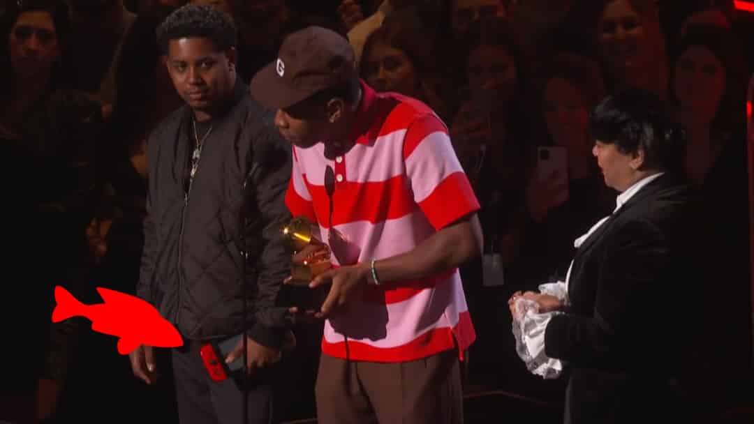 Jasper Dolphin แรปเปอร์ชื่อดัง เผลอถือเครื่อง Nintendo Switch ขึ้นเวที ...