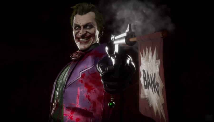 ชม Gameplat Trailer ของ The joker ใน Mortal Kombat 11 พร้อมความโหดที่ไม่น้อยหน้าใคร
