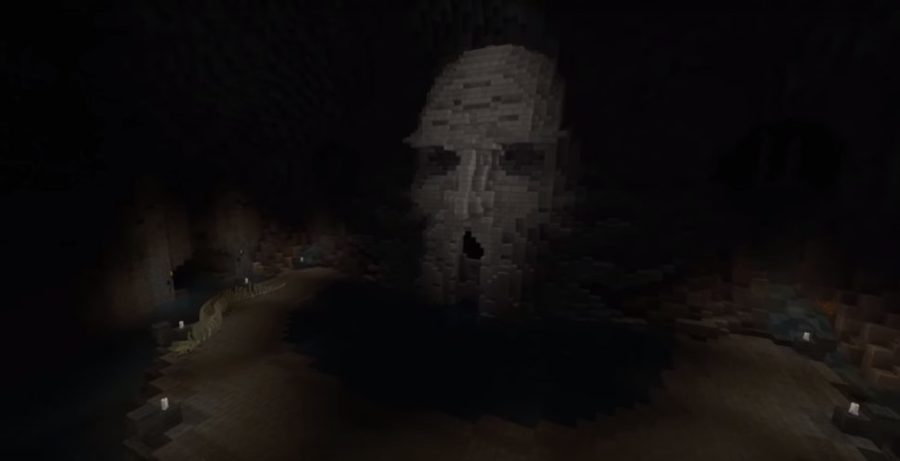 minecraft wizard