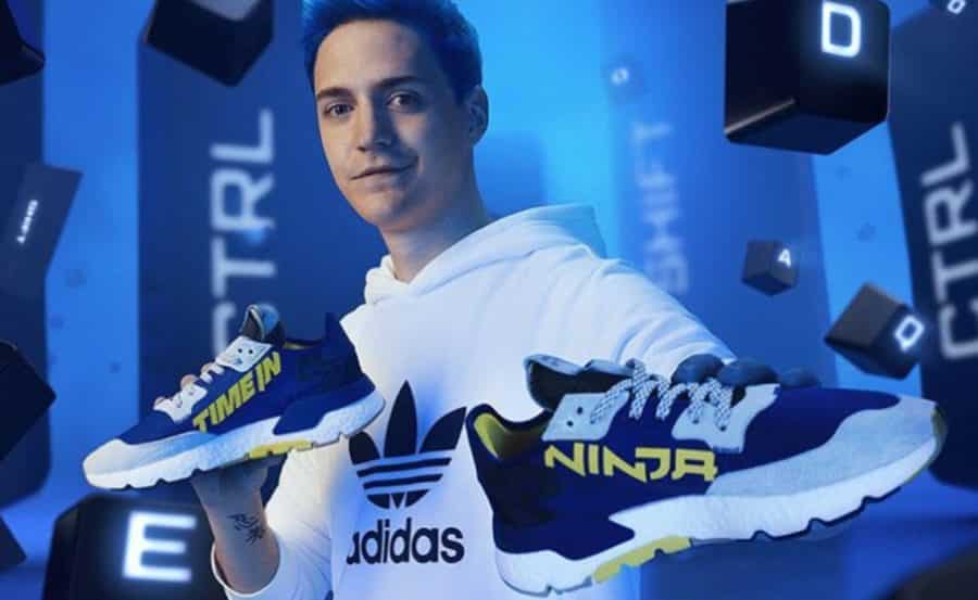 ninja adidas