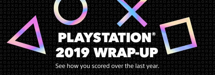 wrap up playstation