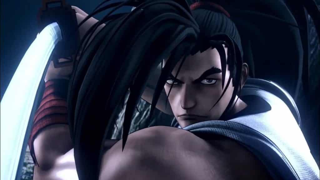 เผยโฉม Haomaru จาก Samurai Shodown แขกรับเชิญพิเศษคนที่สองของเกม Soul Calibur VI 1 samurai shodown haomaru0