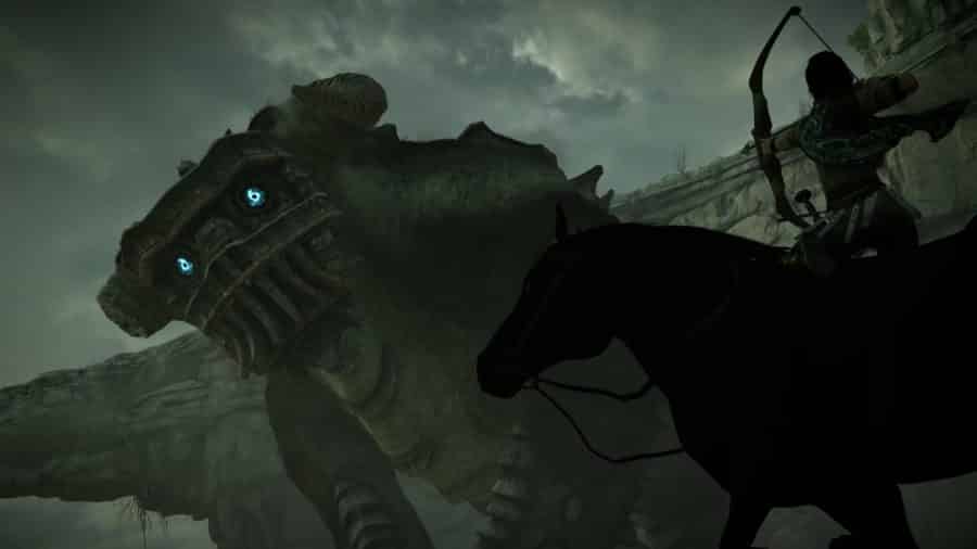 shadow of the colossus