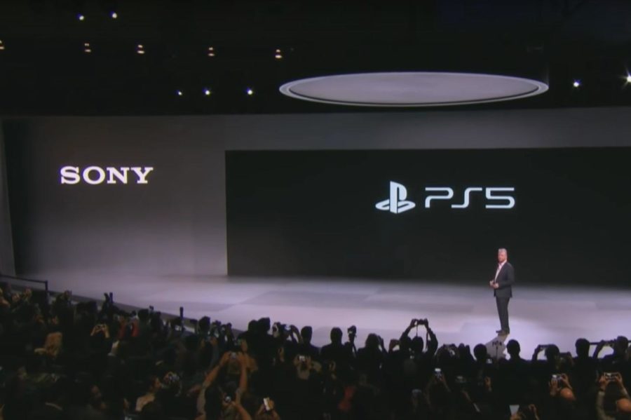 sony annonces CES 2020