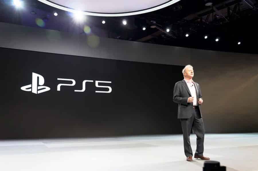 Sony สัญญาว่าจะส่งมอบเกมที่ยิ่งใหญ่และมีคุณภาพให้แก่ชาว PlayStation 1 sony devoile logo ps5 ces 2020