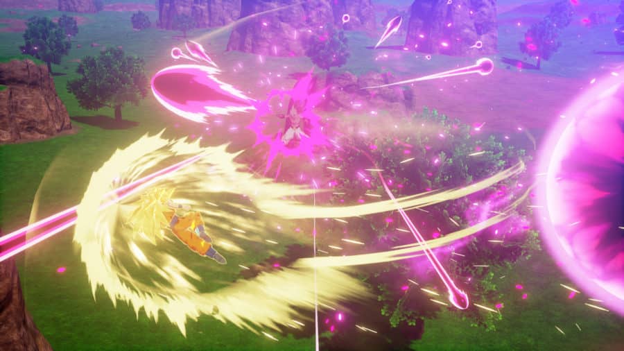 Dragon Ball Z : Kakarot จะมีแพทช์ Day One Update ขนาดไฟล์ 11 GB 1