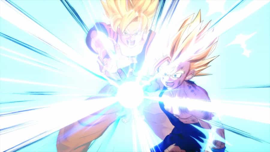 Dragon Ball Z : Kakarot จะมีแพทช์ Day One Update ขนาดไฟล์ 11 GB 2