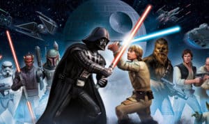 เนื้อเรื่องหลักของ Star Wars ภาคใหม่จะเริ่มขึ้นในสื่อวิดีโอเกมเป็นที่แรก