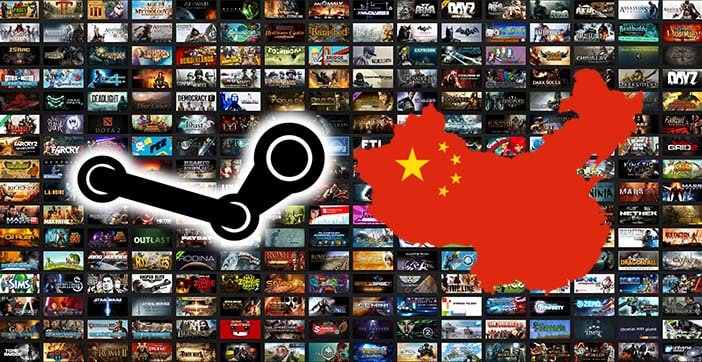 ภาษาจีนเป็นภาษาที่ได้รับความนิยมสูงสุดบน Steam จากผลสำรวจฮาร์ดแวร์ของ Valve 3 steam china 06 11 18 2
