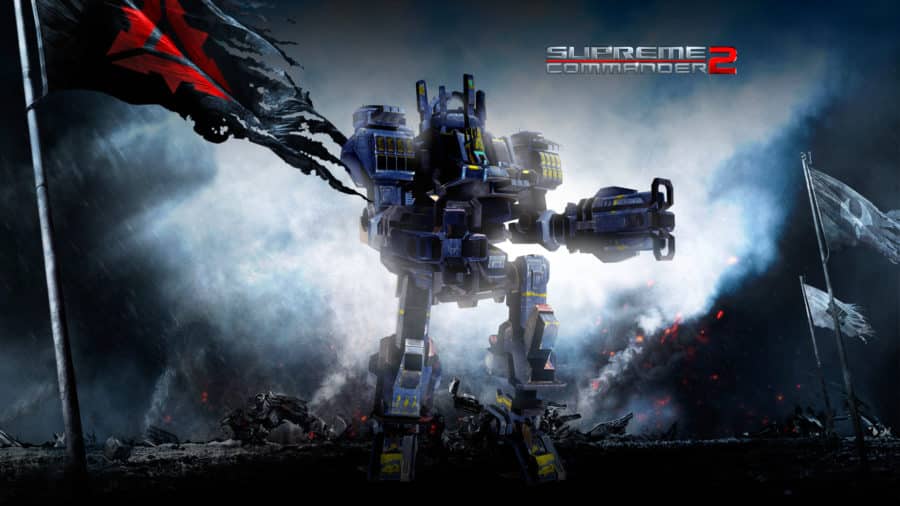 supreme commander 2