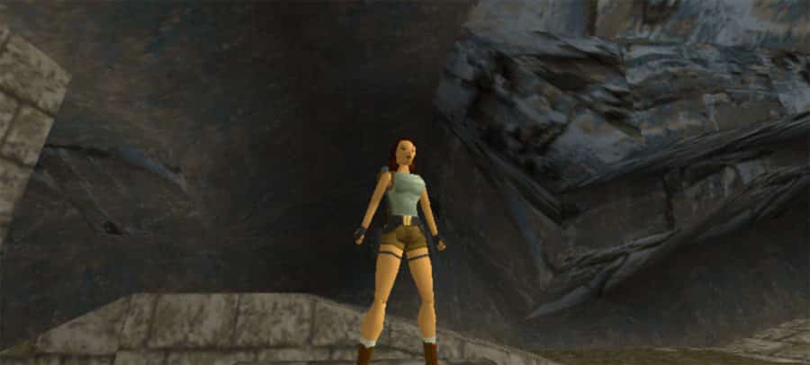 tomb raider