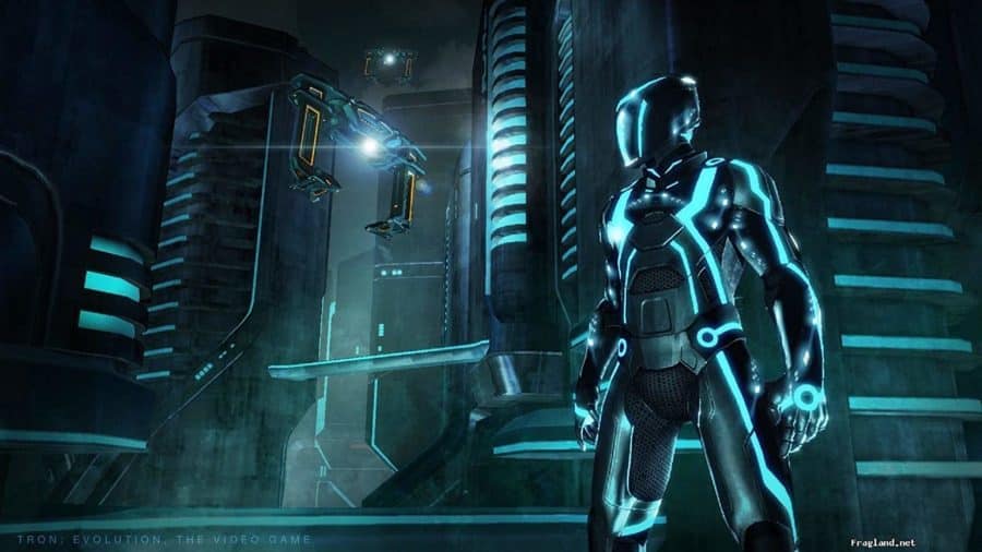 tron evolution