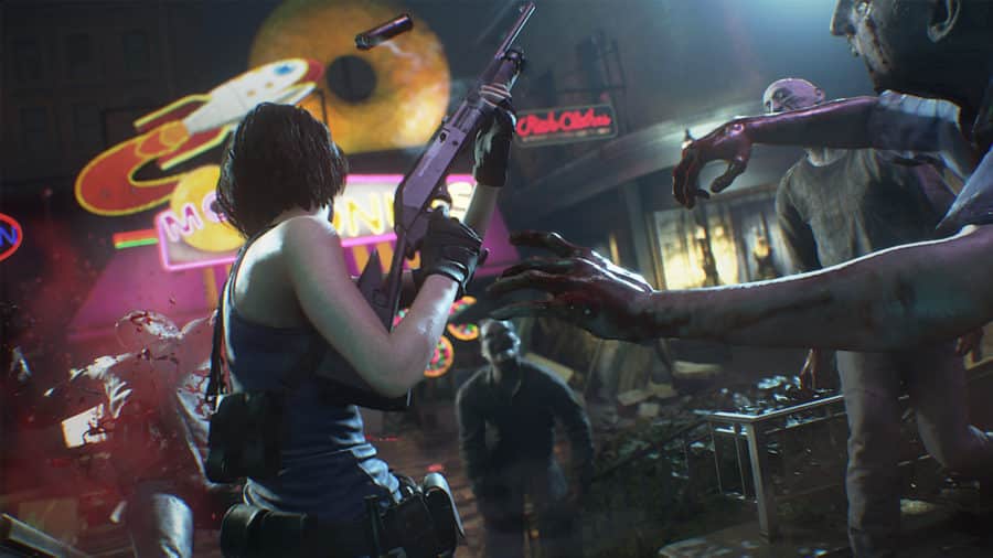 โปรดิวเซอร์ Resident Evil 3 Remake สัญญาว่าจะไม่เลื่อนวางจำหน่ายตัวเกม 1 wg2BHdtHJvhMr2AfkzioZU