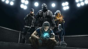 Rainbow Six Siege เคยมีไอเดียสร้างตัวละครนักเจรจา มีสกิลในการพูดใส่โทรโข่งให้อีกฝ่ายคิดถึงแม่จนน้ำตาไหล