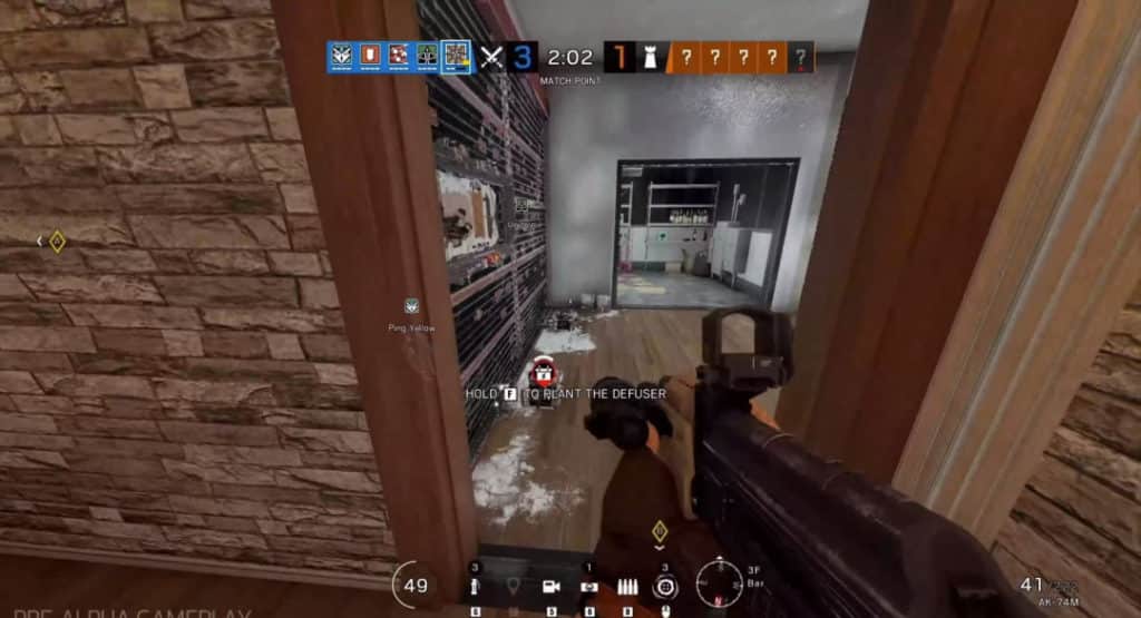 Rainbow Six Siege พัฒนาระบบการ Ping ให้คล้ายกับ Apex Legends 1 2020 02 20 115421