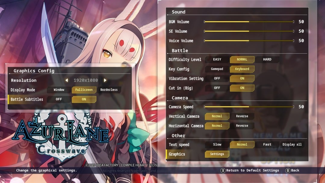 Review : Azur Lane Crosswave - เกมมือถือเรือรบโมเอะ อยากมีเกมแอ็กชันกับเขาบ้าง 11 Azur Lane