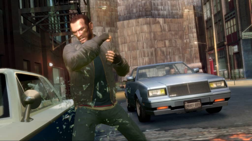 แฟนเกมโชว์คลิปในเกม GTA IV อวดฟิสิกส์ของใบพัดเฮลิคอปเตอร์ ที่แม้แต่หัวหน้าทีมเทคนิคของเกม ยังไม่รู้ว่ามันทำแบบนี้ได้ด้วย