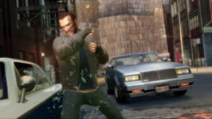 แฟนเกมโชว์คลิปในเกม GTA IV อวดฟิสิกส์ของใบพัดเฮลิคอปเตอร์ ที่แม้แต่หัวหน้าทีมเทคนิคของเกม ยังไม่รู้ว่ามันทำแบบนี้ได้ด้วย