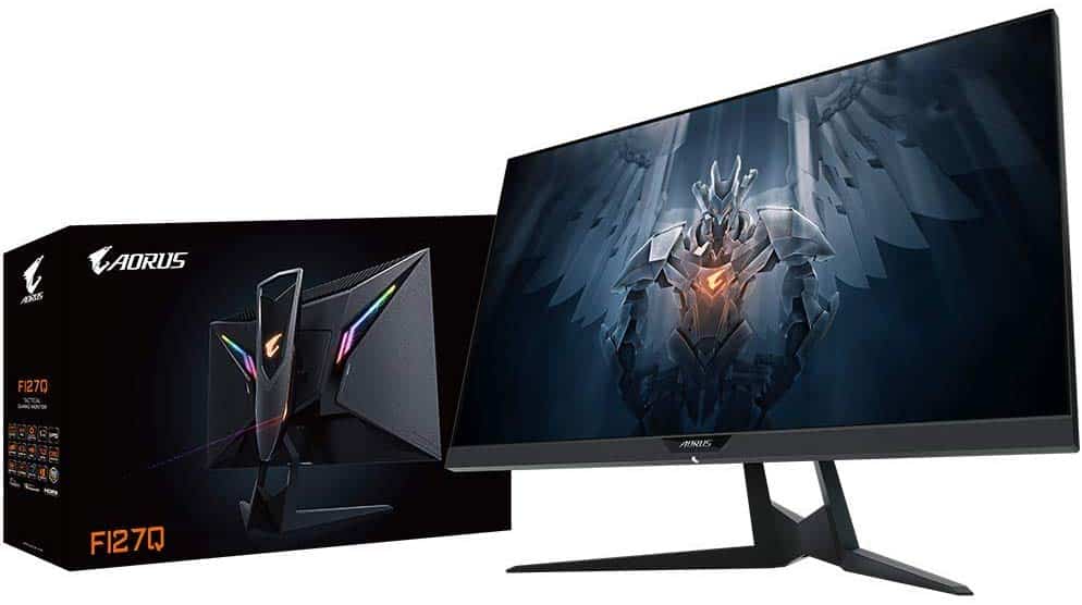 Gigabyte เปิดตัวจอรุ่นใหม่ขนาด 27 นิ้ว พร้อมเสปกจัดเต็มสำหรับเกมเมอร์โดยเฉพาะ