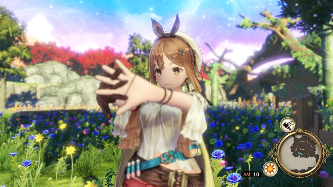 Atelier Ryza 2: Lost Legends & the Secret Fairy ถูกจัดเรตวิดีโอเกมในออสเตรเลีย 2 Atelier Ryza Screenshots travel bottle system 1