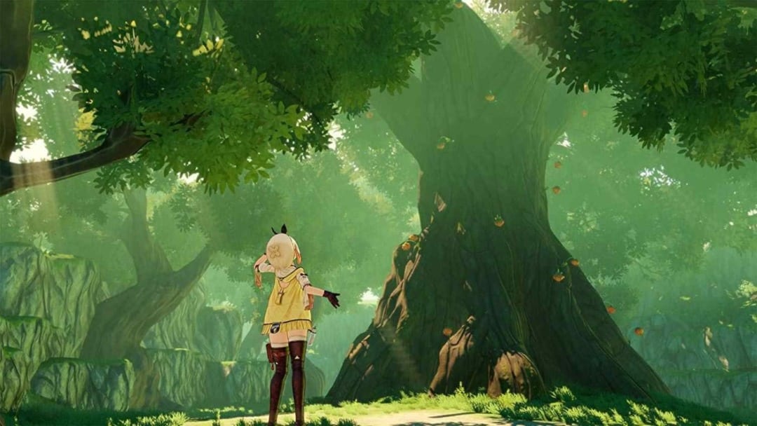 Atelier Ryza ทำยอดขายทั่วโลก 420,000 ชุด ขึ้นแท่นเป็นเกม Atelier ขายดีที่สุด 2 Atelier-Ryza