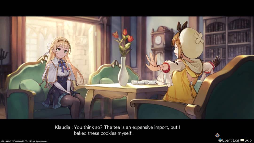 Atelier Ryza Ever Darkness the Secret Hideout 20200203004835