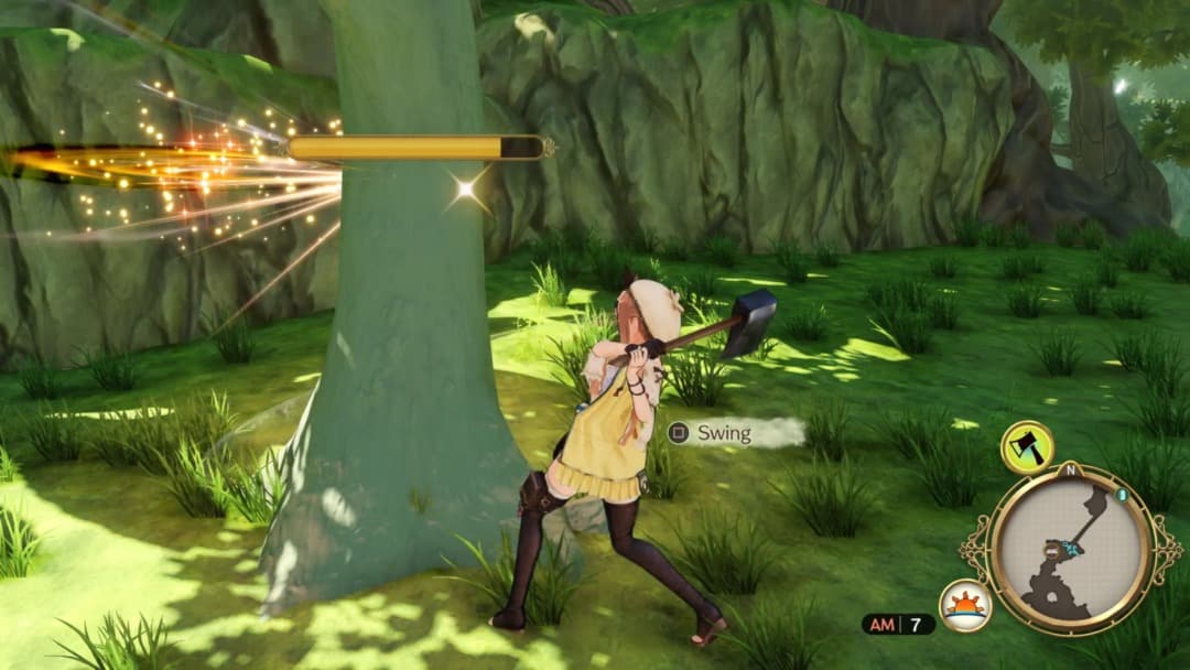 Review: Atelier Ryza: Ever Darkness & The Secret Hideout เกม JRPG เนื้อเรื่องชื่นบานที่มาพร้อมระบบปรุงยาล้ำลึก 8 Atelier Ryza Ever Darkness the Secret Hideout 20200206013020