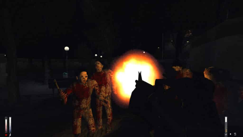 8 เกมสยองสายฟรี ฮาโลวีนนี้ไม่เสียเงิน 5 Cry of Fear
