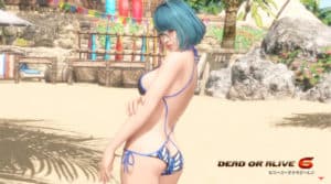 ชม Gameplay ตัวละครใหม่ Tamaki สาวทรงเสน่ห์จาก Dead or Alive 6