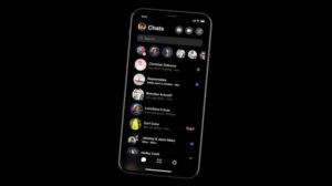 Facebook เผยโฉมใหม่ของ App Messenger บนระบบมือถือ ปรับปรุงหน้าตา UI ใหม่หมดจด