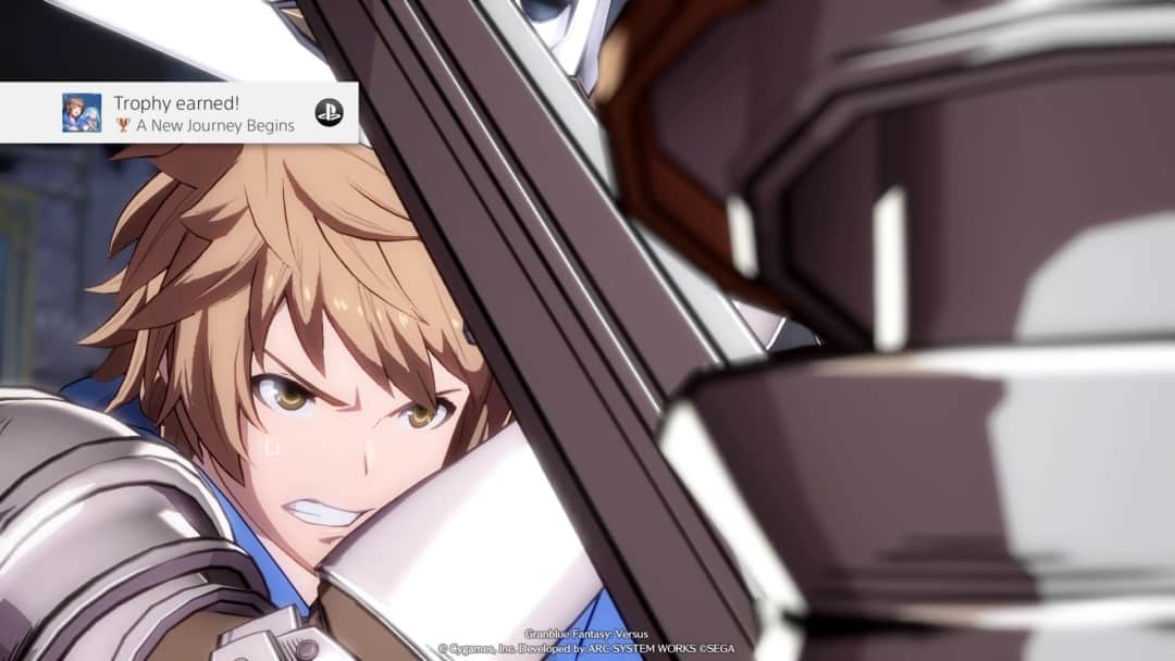 Review: Granblue Fantasy Versus ศึกครั้งใหม่ ของเหล่านักผจญภัยแห่งท้องฟ้า 4 Granblue Fantasy Versus 20200207021103