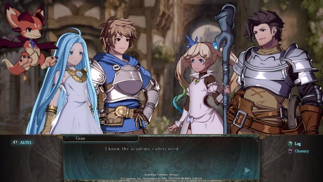 Review: Granblue Fantasy Versus ศึกครั้งใหม่ ของเหล่านักผจญภัยแห่งท้องฟ้า 3 Granblue Fantasy Versus 20200207144143