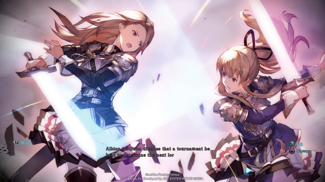 Review: Granblue Fantasy Versus ศึกครั้งใหม่ ของเหล่านักผจญภัยแห่งท้องฟ้า 2 Granblue Fantasy Versus 20200207144218